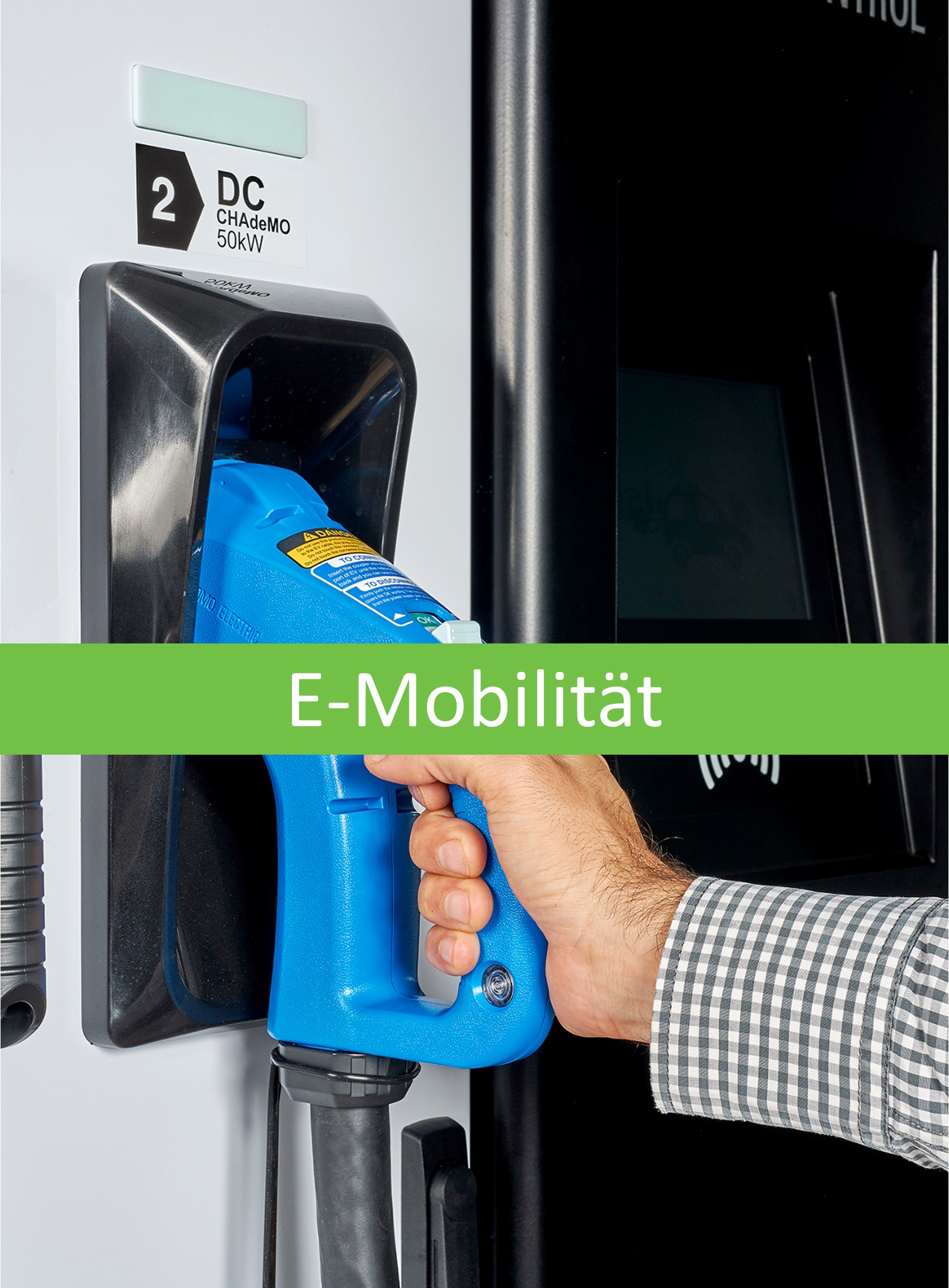 GreenInfra Home E-Mobilität Ladestationen E-Tankstelle Wallbox