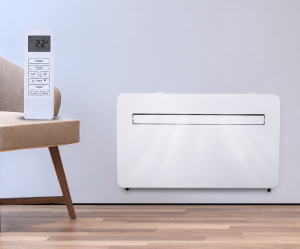 GREEMER HEAT Monoblock-Klimaanlage ohne Außengerät – Luft/Luft-Wärmepumpe zum Kühlen und Heizen